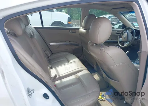 2008 Nissan Maxima 3.5 Se из США, поврежденный, VIN 1N4BA41E68C824690